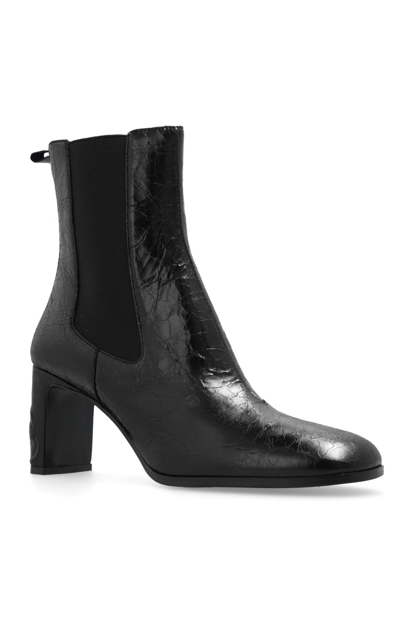 Black D GIOVE AB heeled ankle boots Diesel Vitkac Canada